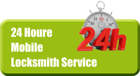 24 Houre Mobile Locksmith Service