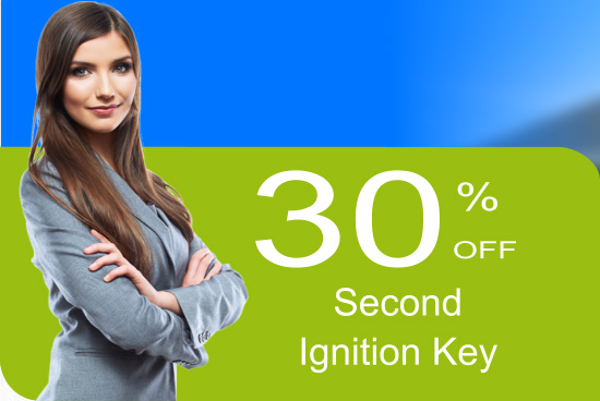 30 % OFF Second Ignition Key