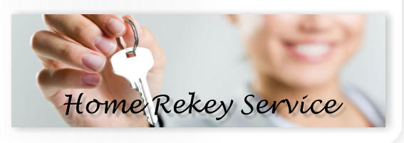 Home Rekey Service